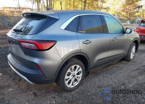 2024 Ford Escape Active from USA, damaged, VIN 1FMCU0GN8RUA52724